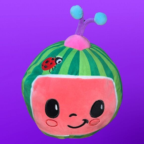 Cocomelon Kids’ Soft & Cuddly Pillow - Picture 3 of 3